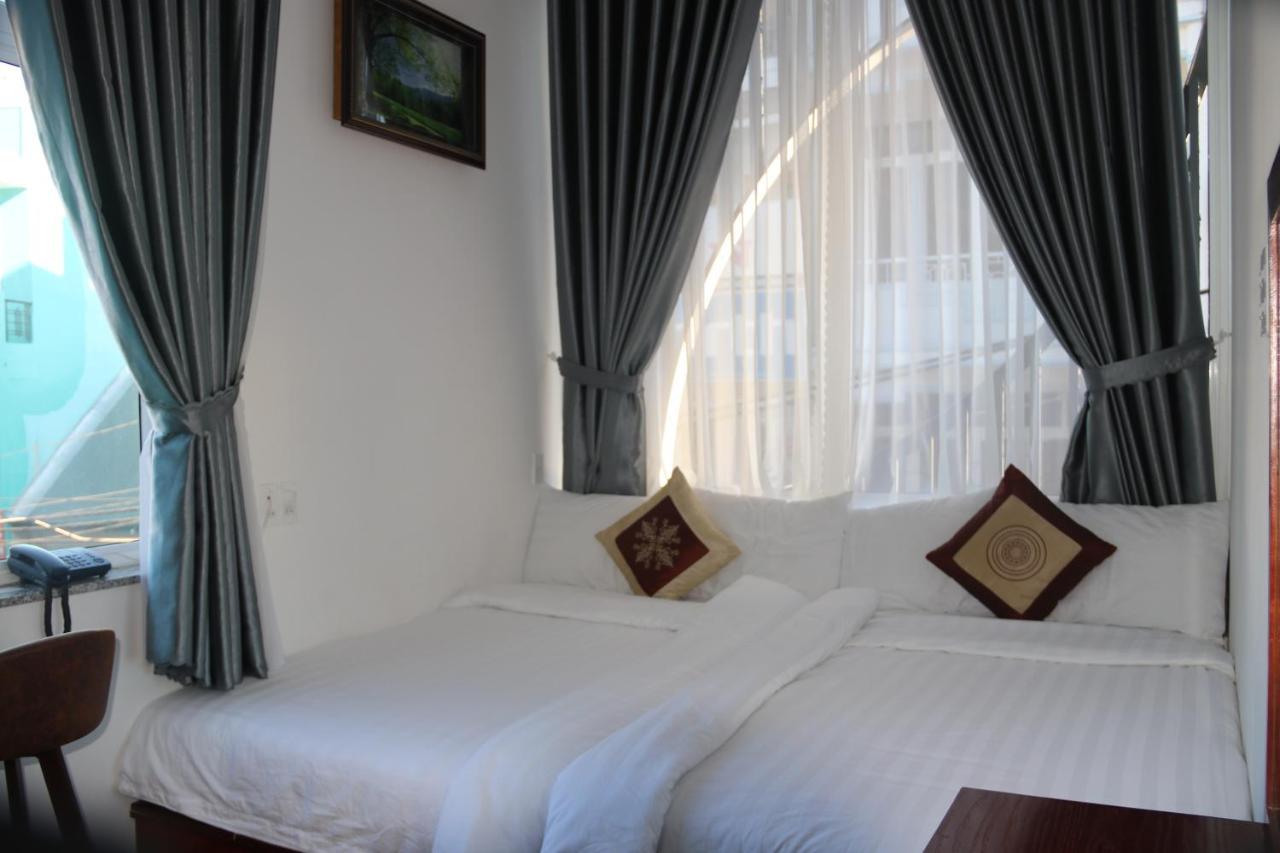 Hotel Ruby Rose House Đà Lạt Exterior foto
