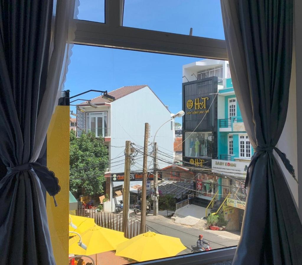 Hotel Ruby Rose House Đà Lạt Exterior foto