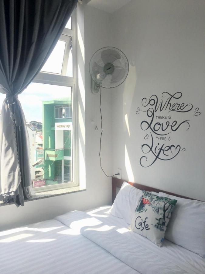 Hotel Ruby Rose House Đà Lạt Exterior foto